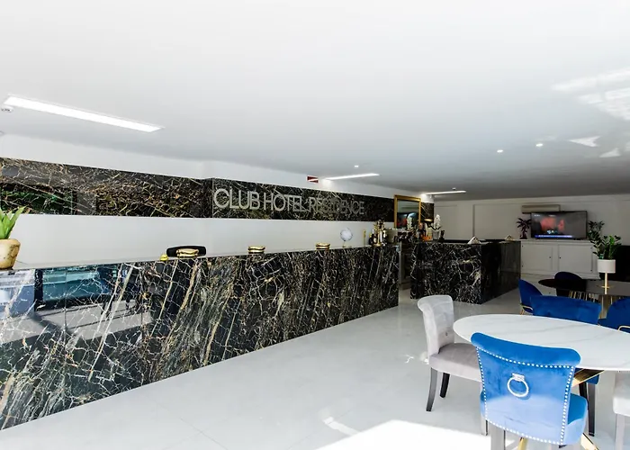 White Club Hotel Cesenatico