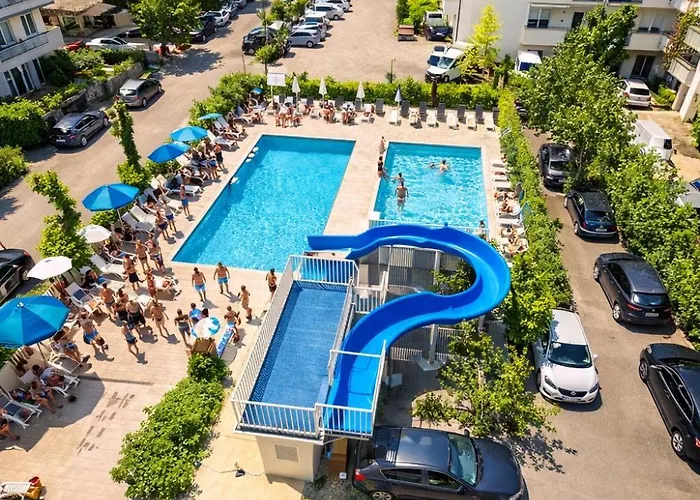 Hotel White Club Cesenatico