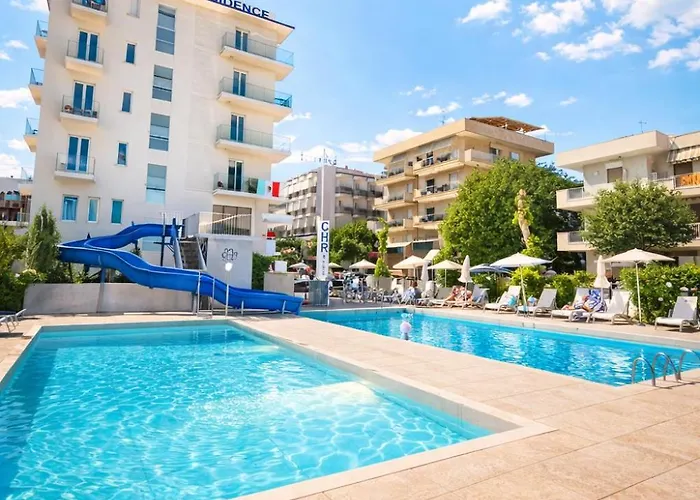 Hotel White Club Cesenatico